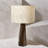 Tarje Metal Table Lamp