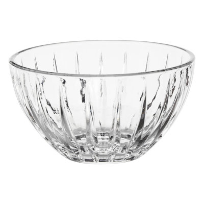 Fairmont Park Madonna Glass Serving Bowl