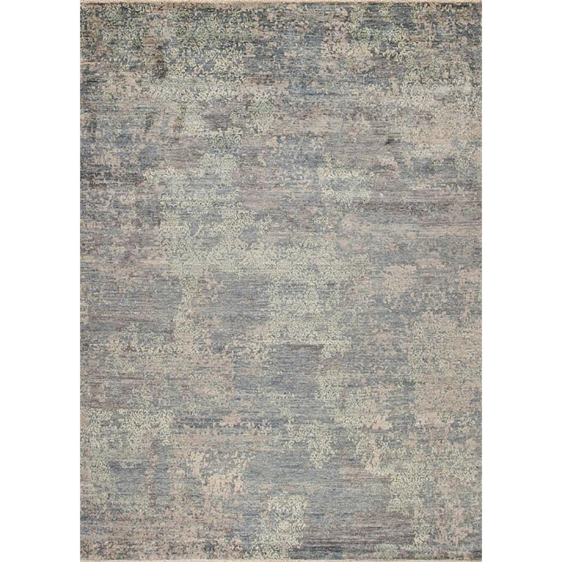 Tuscany Hand Knotted Wool Indoor Rug, Sample 2' x 3'