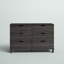 Commode de rangement à 6 tiroirs Fleeman-1671272694