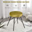 Mcdonough Iron Accent Stool-333996574