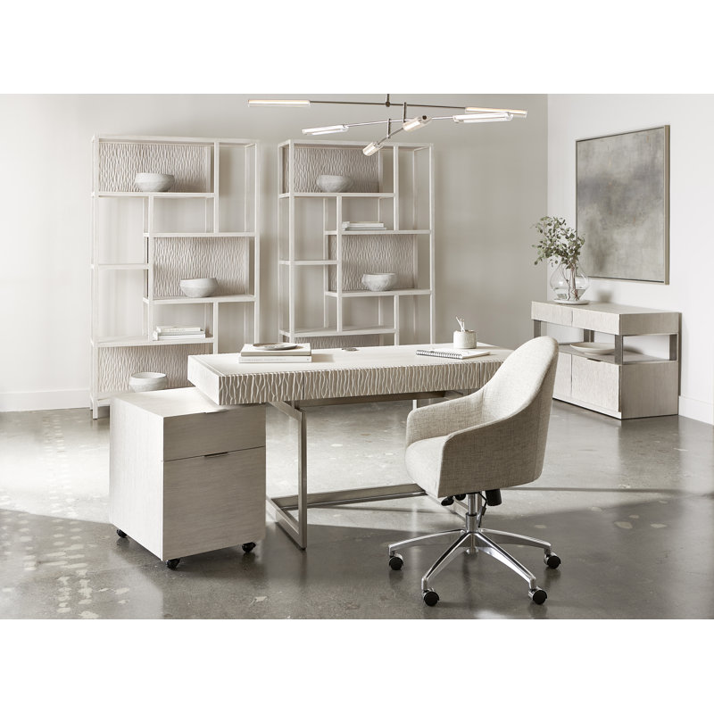 Alesio 4 - Drawer Filing Credenza