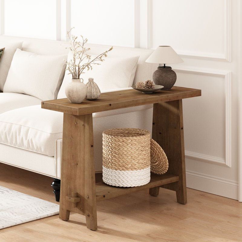 Table console 43,3 po, 43.3''
