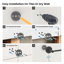 Ensemble de quincaillerie de salle de bain 2 pièces-90977507