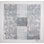 Lines Black & White Print by Robert Robinson
