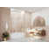 Eclipse 52 - 56 in. x 60 in. Fully Frameless Sliding Bathtub Door