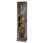 Nature Of Spirit Solid Wood Linen Cabinet