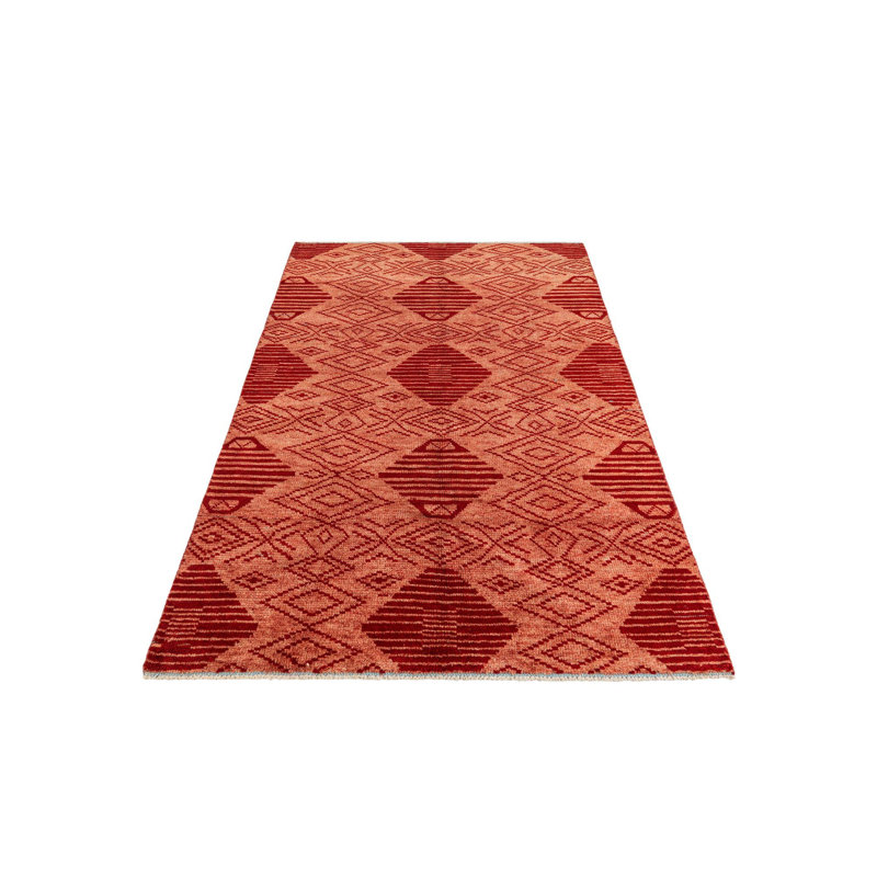 Jared Red Rug