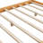 Canopy Bed,Platform Bed with Support Legs,Bed Frame-1553511773-1553511772