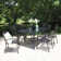 6 - Person Rectangular Outdoor Dining Set