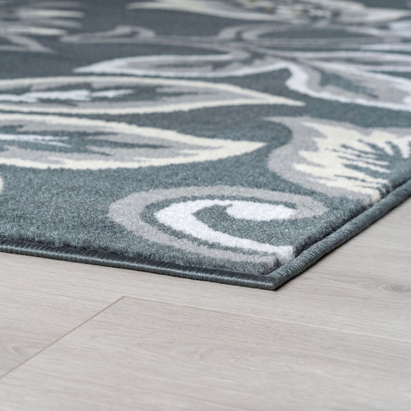 Almus Indoor Rug, Rectangle 2' x 3'