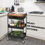 Aldwyn Metal Bar Cart