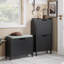 6 Pair Stackable Flip Down Shoe Storage-864246204