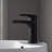 Tender Single-handle Bathroom Faucet with Drain Assembly-63966546