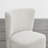 Geelt Upholstered Wingback Dining Chairs with Casters-1825956350