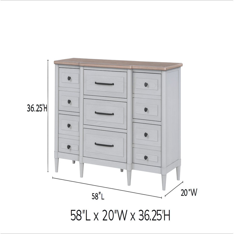Petite commode pour adolescent