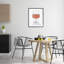 Giclée moderne en verre encadré, design par Matthew Piotrowicz-1204600296-1204600299
