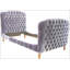 Upholstered Twin Bed-1005744869-1005744847