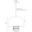Giraldo 1 - Light Pendant