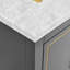 Province 30" Freestanding Standard Single Bathroom Vanity with Top-165765302-166331448