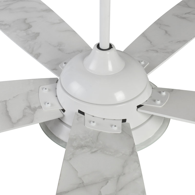 Striker 56'' Ceiling Fan with LED Lights