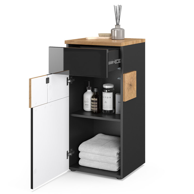Strauser Bathroom Cabinet