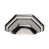 Polished Nickel
