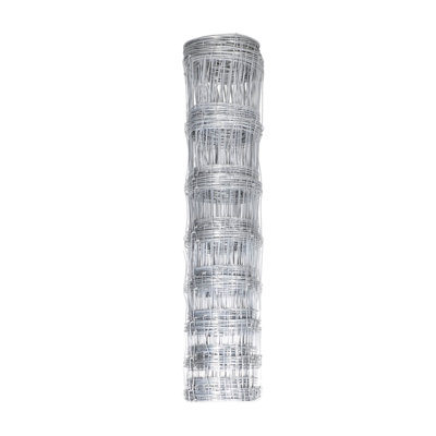 Matt Nickel Wire/Mesh Fence