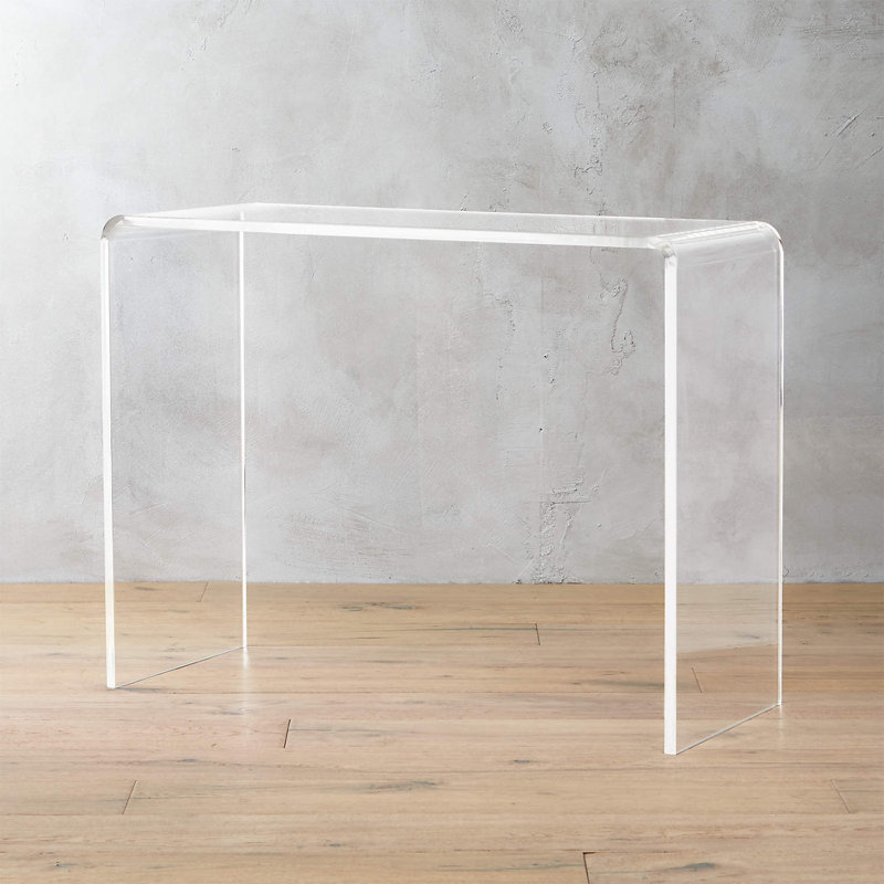 Console Ruffner, H 30 po x l 30 po x P 8 po