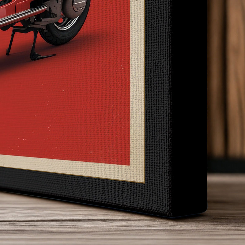 Print, 18x12 - 45.7 x 30.5 cm, Black Border