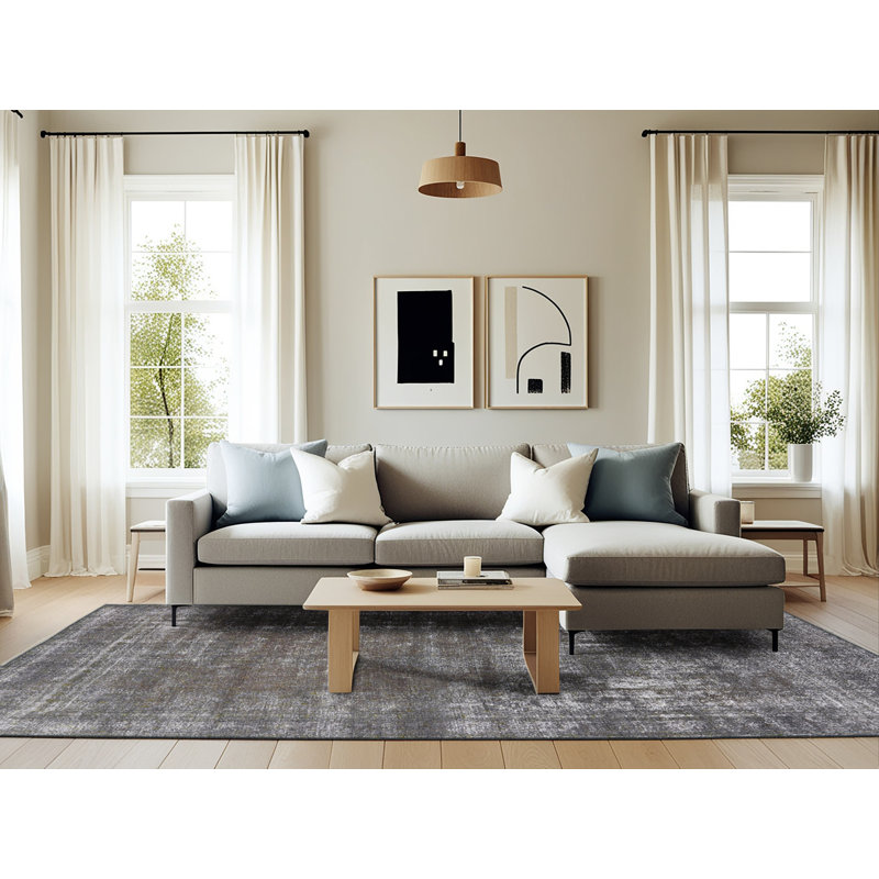 Tapis noir Isaacs, Rectangle 6 pi x 9 pi