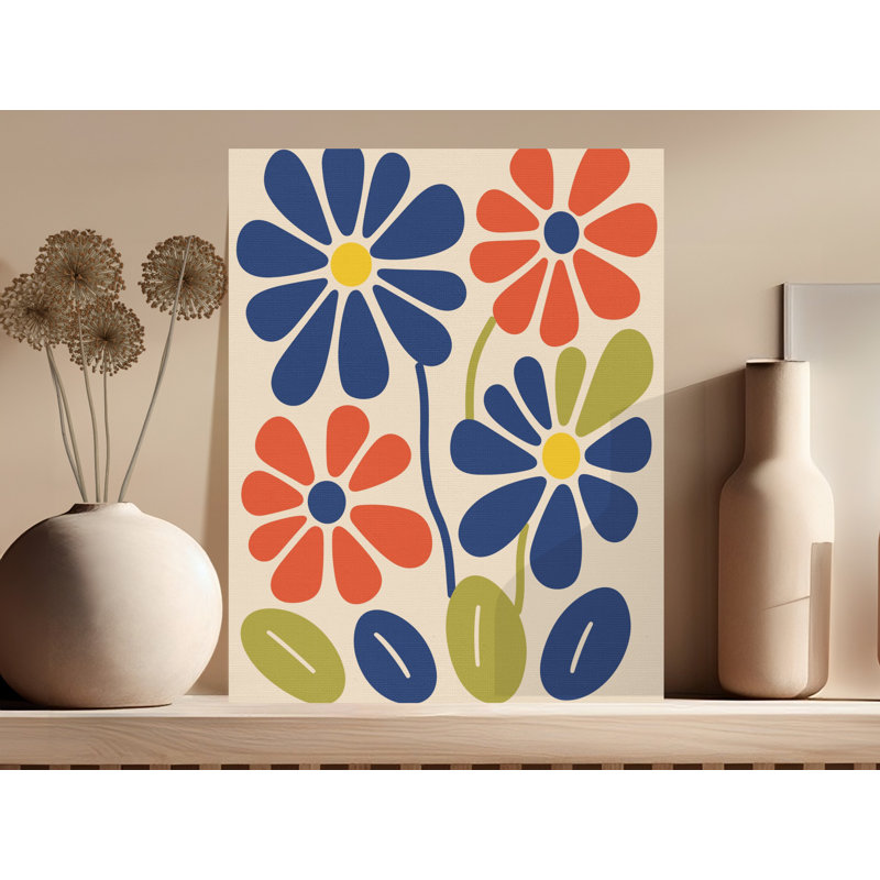 Fleischer Wrapped Canvas Print Set, 20x24