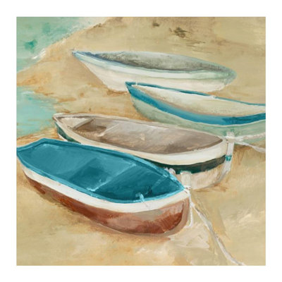 Restful Wait Painting by Sara Brown