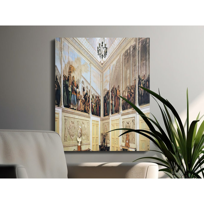 Gilstrap Wrapped Canvas Print Set, 16x24