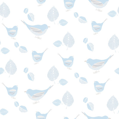 Farris 10m x 53cm Matte Wallpaper Roll