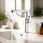 Robinet de salle de bain monocorps et monocommande-122282129