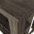 Brooklyn  Kitchen Island, Three Concealed Shelves-1352020369