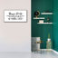 «No Matter What» par Imperfect Dust, art mural sur toile-1672517477