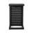 Burnam Outdoor Metal Chaise Lounge Set with Table-156701367