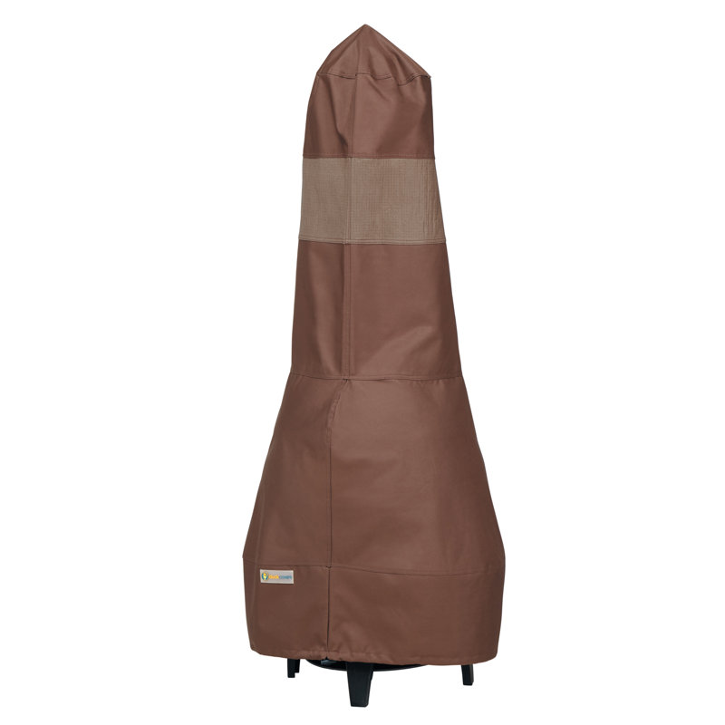 Arlmont & Co. Ahmad 33'' W x 33'' D Fire Pit Cover