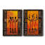 Trois chasseurs - ensemble de 2 impressions-1102836336-1102836350-1102836351