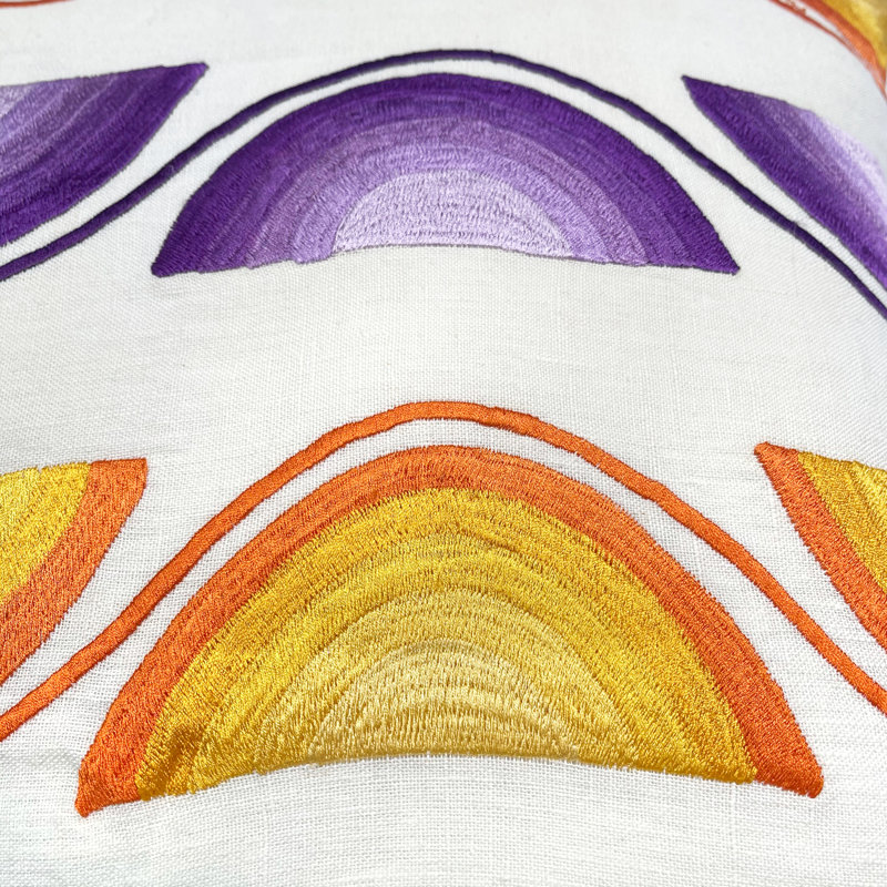  Linen Square Cover & Insert