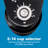 Hamilton Beach® Burr Coffee Grinder Stainless Steel Housing