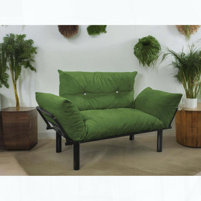 Ada Loveseat – Space-Saving Design with Easy Assembly