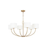 Sawyer 6 - Light Chandelier