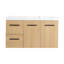 Freestanding Standard Single Vanity Bathroom Vanity With Ceramic Top-769227641