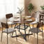 Round Dining Table