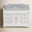 Ensemble de meuble-lavabo simple 48 po Ensa-1704190138-1704190148