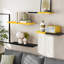 Ensemble de tablettes flottantes 23,6 po-668832983