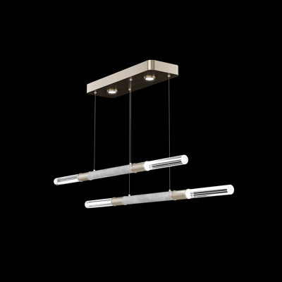 Luminaire suspendu l 71 po Antonia